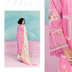 Kimora Sohni Dream Vol 63 Lawn Cotton Digital Printed Salwar Kameez