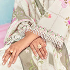 Kimora Sohni Dream Vol 63 Lawn Cotton Digital Printed Salwar Kameez