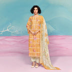 Kimora Sohni Dream Vol 63 Lawn Cotton Digital Printed Salwar Kameez