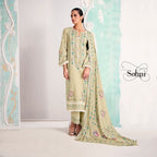 Kimora Sohni Dreamy Lawn Cotton Digital Printed Salwar Kameez