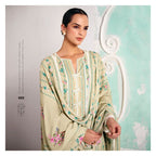 Kimora Sohni Dreamy Lawn Cotton Digital Printed Salwar Kameez