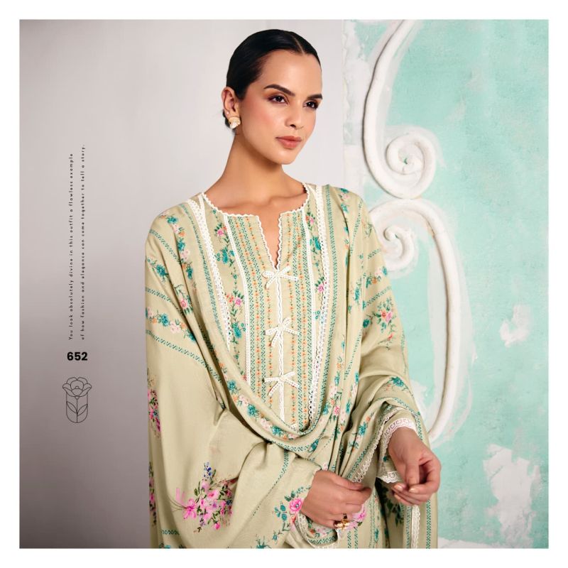 Kimora Sohni Dreamy Lawn Cotton Digital Printed Salwar Kameez