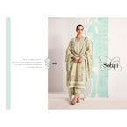 Kimora Sohni Dreamy Lawn Cotton Digital Printed Salwar Kameez