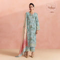 Kimora Sohni Fern Vol 75 Cotton Lawn Digital Printed Salwar kameez