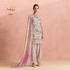 Kimora Sohni Fern Vol 75 Cotton Lawn Digital Printed Salwar kameez