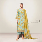 Kimora Sohni Fiona Vol 66 Lawn Cotton Digital Printed Salwar Kameez