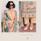 Kimora Sohni Lemonade Vol 68 Cotton Lawn Digital Printed Salwar Kameez