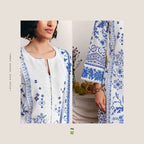 Kimora Sohni Lemonade Vol 68 Cotton Lawn Digital Printed Salwar Kameez