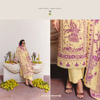 Kimora Sohni Lemonade Vol 68 Cotton Lawn Digital Printed Salwar Kameez
