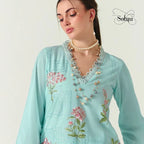 Kimora Sohni Orchid Vol 72 Lawn Cotton Digital Printed Salwar Kameez