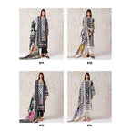 Kimora Sohni Polka 74 Cotton Digital Printed Salwar Kameez