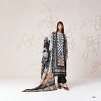 Kimora Sohni Polka 74 Cotton Digital Printed Salwar Kameez