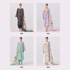 Kimora Sohni Valley Vol 79 Cotton Lawn Digital Printed Salwar Kameez