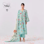 Kimora Sohni Valley Vol 79 Cotton Lawn Digital Printed Salwar Kameez
