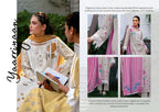 Kimora Sukoon Linen Cotton Digital Print Salwar Kameez