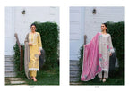 Kimora Sukoon Linen Cotton Digital Print Salwar Kameez