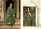 Levisha Bagh Rayon Digital Printed Pakistabi Dress Material Collection