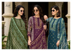 Levisha Bagh Rayon Digital Printed Pakistabi Dress Material Collection