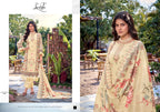 Levisha Bin Saeed Vol 06 Cambric Cotton Printed Dress Material