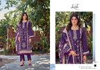 Levisha Bin Saeed Vol 06 Cambric Cotton Printed Dress Material
