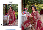 Levisha Bin Saeed Vol 06 Cambric Cotton Printed Dress Material
