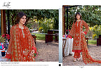 Levisha Bin Saeed Vol 06 Cambric Cotton Printed Dress Material