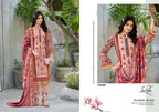 Levisha Bin Saeed Vol 4 Cambric Lawn Cotton Printed Dress Material