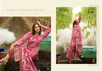 Levisha Humdum Cambric Cotton Print Embroidered Dress Material