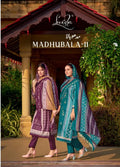 Levisha Madhubala Vol 11 Cambric Lawn Cotton Printed Dress Material Collection