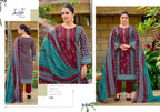 Levisha Madhubala Vol 11 Cambric Lawn Cotton Printed Dress Material Collection