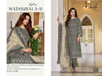 Levisha Madhubala Vol 11 Cambric Lawn Cotton Printed Dress Material Collection