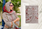 Levisha Madhubala Vol 14 Cambric Lawn Cotton Embroidered Dress Material