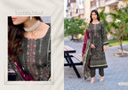 Levisha Madhubala Vol 14 Cambric Lawn Cotton Embroidered Dress Material
