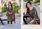 Levisha Madhubala Vol 14 Cambric Lawn Cotton Embroidered Dress Material