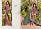 Levisha Madhubala Vol 14 Cambric Lawn Cotton Embroidered Dress Material