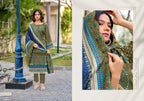 Levisha Madhubala Vol 14 Cambric Lawn Cotton Embroidered Dress Material
