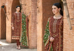 Levisha Madhubala Vol 17 Cambric Lawn Cotton Embroidered Dress Material