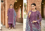 Levisha Madhubala Vol 17 Cambric Lawn Cotton Embroidered Dress Material