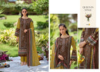 Levisha Madhubala Vol 18 Cambric Lawn Cotton Embroidered Dress Material