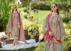 Levisha Madhubala Vol 18 Cambric Lawn Cotton Embroidered Dress Material