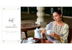 Levisha Mariyam Vol 1 Cambric Cotton With Embroidery Dress Material