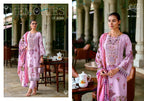 Levisha Mariyam Vol 1 Cambric Cotton With Embroidery Dress Material