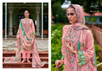 Levisha Mariyam Vol 1 Cambric Cotton With Embroidery Dress Material