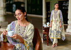 Levisha Mariyam Vol 1 Cambric Cotton With Embroidery Dress Material