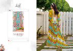 Levisha Mariyam Vol 2 Cambric Cotton Printed Embroidery Dress Material