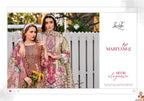 Levisha Mariyam Vol 2 Cambric Cotton Printed Embroidery Dress Material