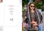 Levisha Mariyam Vol 2 Cambric Cotton Printed Embroidery Dress Material