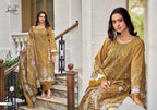 Levisha Muskan Vol 2 Cambric Cotton Print Embroidery Work Dress Material