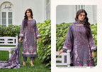 Levisha Muskan Vol 2 Cambric Cotton Print Embroidery Work Dress Material