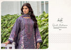 Levisha Muskan Vol 2 Cambric Cotton Print Embroidery Work Dress Material